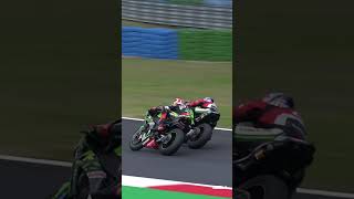 Razgatlioglu takes his FIRST VICTORY in WorldSBK at MagnyCours 🥇  2019 FrenchWorldSBK 🇫🇷 [upl. by Udela]