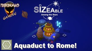 SIZEABLE Among the Stars  Secret level Colosseum  All levels  All Tortoises  Achievement [upl. by Ahsuoj]