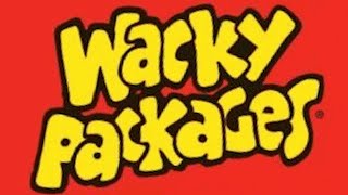 Wacky Packages [upl. by Rolph]