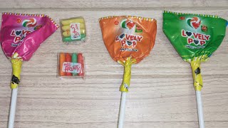 Sweet Yummy Lollipops  8bubble gum  Mian [upl. by Noired]