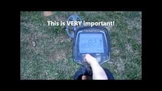 Metal Detecting Digging Deeper With The TekneticsT2 Metal Detector [upl. by Aleehs]