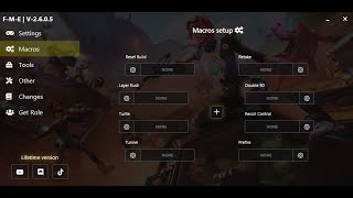 HOW TO GET FORTNITE PREFIRE MACROS FREE 2024 [upl. by Hgiel]