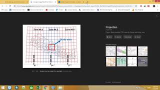 False Easting and Northing concept In the case of nepal [upl. by Ettezzus106]