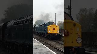 40012 Departs Ramsbottom [upl. by Benita806]