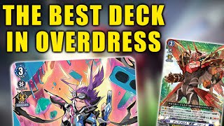 TIER LIST Vanguard Overdress DBT03 [upl. by Nahsor5]