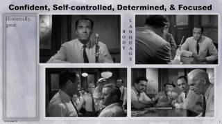 12 Angry Men  Analysis of Juror 8 [upl. by Nosmoht270]