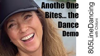 Another One Bites the Dance  Line Dance Tutorial  Demo Another One Bites the Dust [upl. by Chappy105]