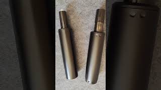 Gas Cylinder Comparison  Common and Pin head [upl. by Nanny]