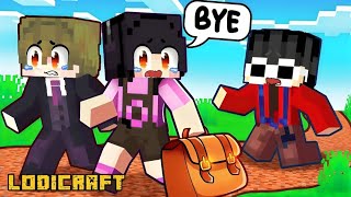 JUNGKurt’s Friends LEAVE FOREVER in Minecraft [upl. by Ennoval868]