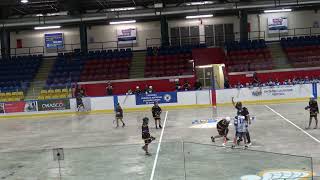 U13 Div C Barrie 1 vs Kahnawake 1 2024 OLA Provincials [upl. by Korwun]