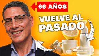 quotTengo 66 pero parezco de 50 ASÍ LO CONSEGUÍquot  MÉDICO 1 ANTIEDAD  Dr Vicente Mera  E51 [upl. by Alrick]