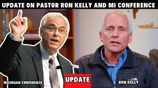 Pastor Ron Kelly  Update 1 [upl. by Ellenaj]