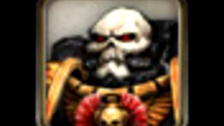 Warhammer 40000 Dawn of War  Chaplain quotes [upl. by Olav]