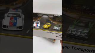 Hot Wheels 2024 Premium Display Box Set  Porsche Which is your favourite [upl. by Eirrehc]