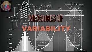 Measures of variability  statistics lesson  04 [upl. by Ynaffat]