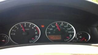 2005 Nissan Pathfinder V6 Test Drive [upl. by Renruojos581]