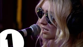 The Pretty Reckless  Champagne Supernova in the Live Lounge [upl. by Ruggiero]