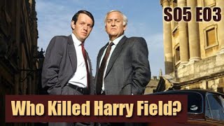 Inspector Morse S05E03  Who Killed Harry Field  full episode [upl. by Leile]