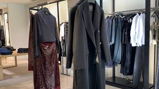 MASSIMO DUTTI NEW WOMENS COLLECTION FALLWINTER 24 MASSIMO DUTTI NUEVA COLECCION OTOÑOINVIERNO 24 [upl. by Stavro]