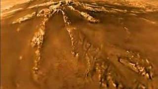 NASA  Huygens Probe Lands on Saturns Moon Titan [upl. by Eirol]