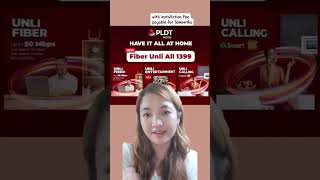 PLDT PROMO minivlog [upl. by Jay882]