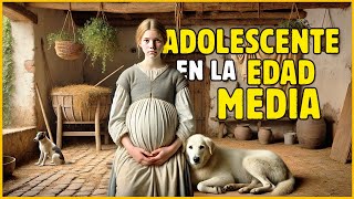 LA ESCALOFRIANTE VIDA DE UN ADOLESCENTE EN LA EDAD MEDIA [upl. by Behn934]