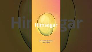 Alphonso or Himsagar Who’s the winner 🥭 mangoday mango [upl. by Yltnerb]