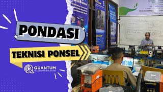 Pondasi Belajar Teknisi Smartphone [upl. by Adelia]