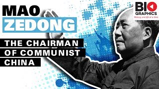 Mao Zedong The Chairman of Communist China [upl. by Jobey]