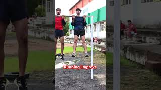 running improve exercise army shorts v [upl. by Alegre2]