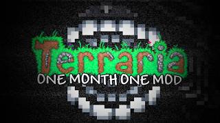 Terraria but its HORROR [upl. by Trebled936]