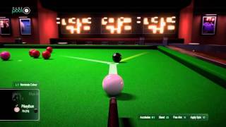 Pure Pool Snooker 147 [upl. by Rheims]