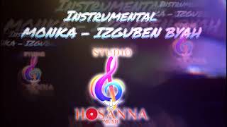 MONKA  IZGUBEN BYAH INSTRUMENTAL [upl. by Aryajay]