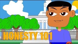 Educational Video for Children  Honesty Cartoon  Youtube Videos  Elementary Shool  Bully [upl. by Windsor]