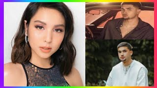 Kyline Alcantara tinuturing na BLESSING ang pagdating ni Kobe Paras sa Buhay niya [upl. by Eisele]