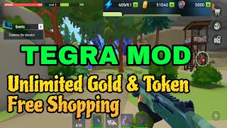 ✅ TEGRA Mod Gameplay [upl. by Sanjay]