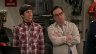 The Big Bang Theory S10 E02  The Big bang theory [upl. by Aurelius431]