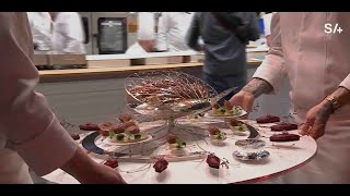 Bocuse dOr Europe 2024 Platter deliverance all countries [upl. by Sedlik]