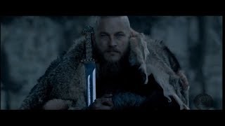 Vikings  Ragnars Legacy Wardruna feat AURORA  Helvegen [upl. by Niltak]