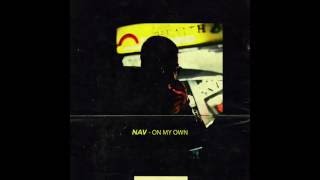 Nav  On My Own Prod Nav x Chillaa [upl. by Hillari561]