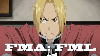 FMA FML 1 FullMetal Alchemist Abridged [upl. by Ahsap]