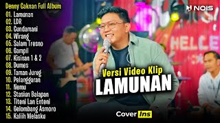 Denny Caknan  Lamunan LDR  Full Album Terbaru 2024 [upl. by Ares]