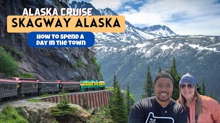 Things to do in Skagway Alaska  Alaska Cruise Excursions [upl. by Stargell]