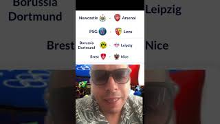 Pronostic foot psg Lens samedi 2 novembre fypyoutube foryourpage fyp [upl. by Schaffer]