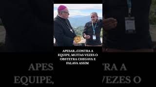 DIA NACIONAL DO NASCITURO UM MILAGRE QUE SÓ DEUS EXPLICAdomadair jesus nossasenhora adoração [upl. by Eibocaj76]