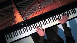 Liszt Liebesträume 3  P Barton FEURICH 218 piano [upl. by Ethan]