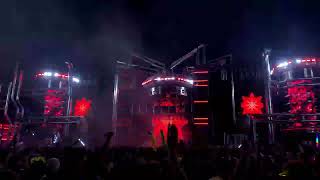 Wall Of Death by MARAUDA amp Eptic Live  MARAUDA  EDC LV 22 [upl. by Mairym]