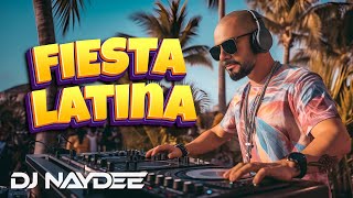 Fiesta Latina Mix 2023  Reggaeton Nuevo Y Viejo Merengue House Y Guaracha  DJ Naydee [upl. by Oznofla455]