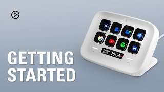 Getting Started With Elgato Stream Deck Neo [upl. by Lleumas]