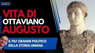 Ottaviano Augusto La vita del primo imperatore di Roma [upl. by Ibmat]